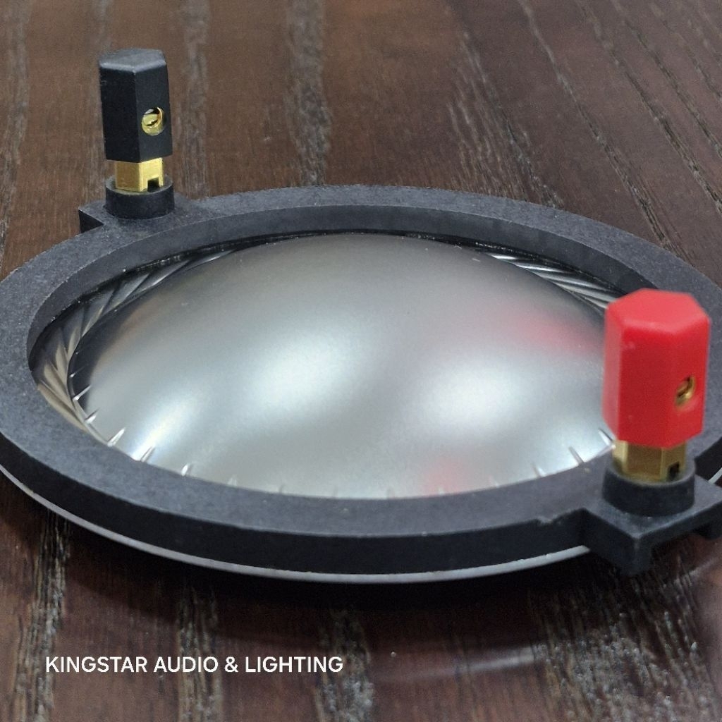 Spool Tweeter Wisdom DE800 Neo PNP Merah Spol Twetter DE 800 DE800NEO Spul Twiter Twitter