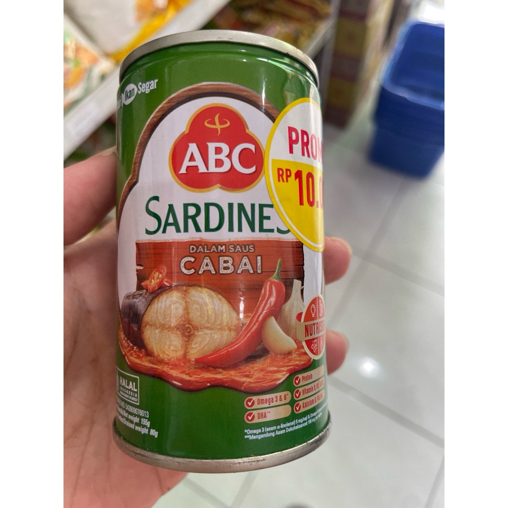 

sarden abc 155gr