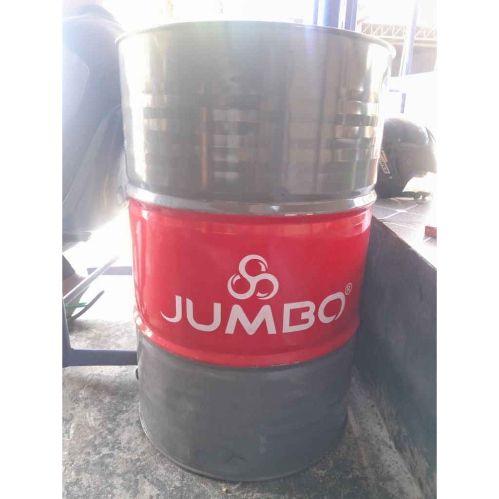 1 DRUM OLI JUMBO SDX 40