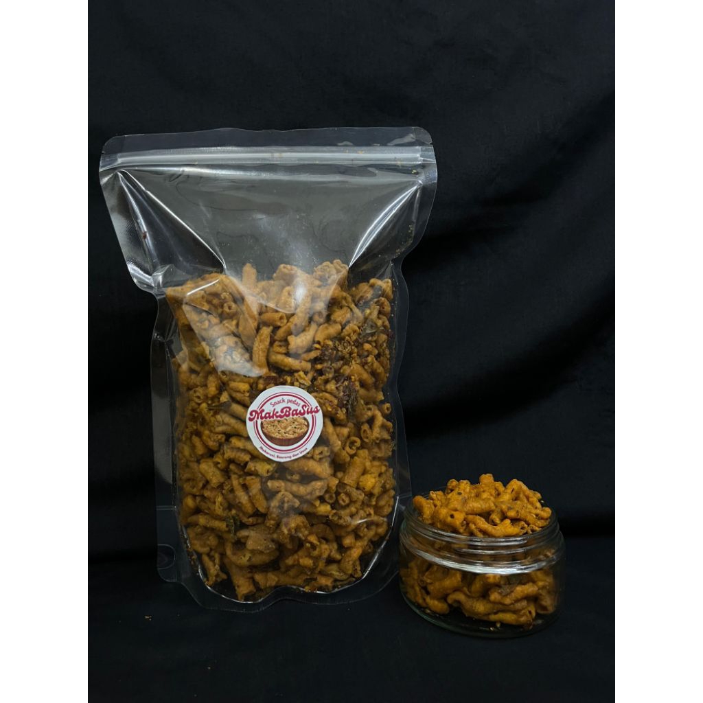 

Usus Renyah Pedas Nampol 500gr