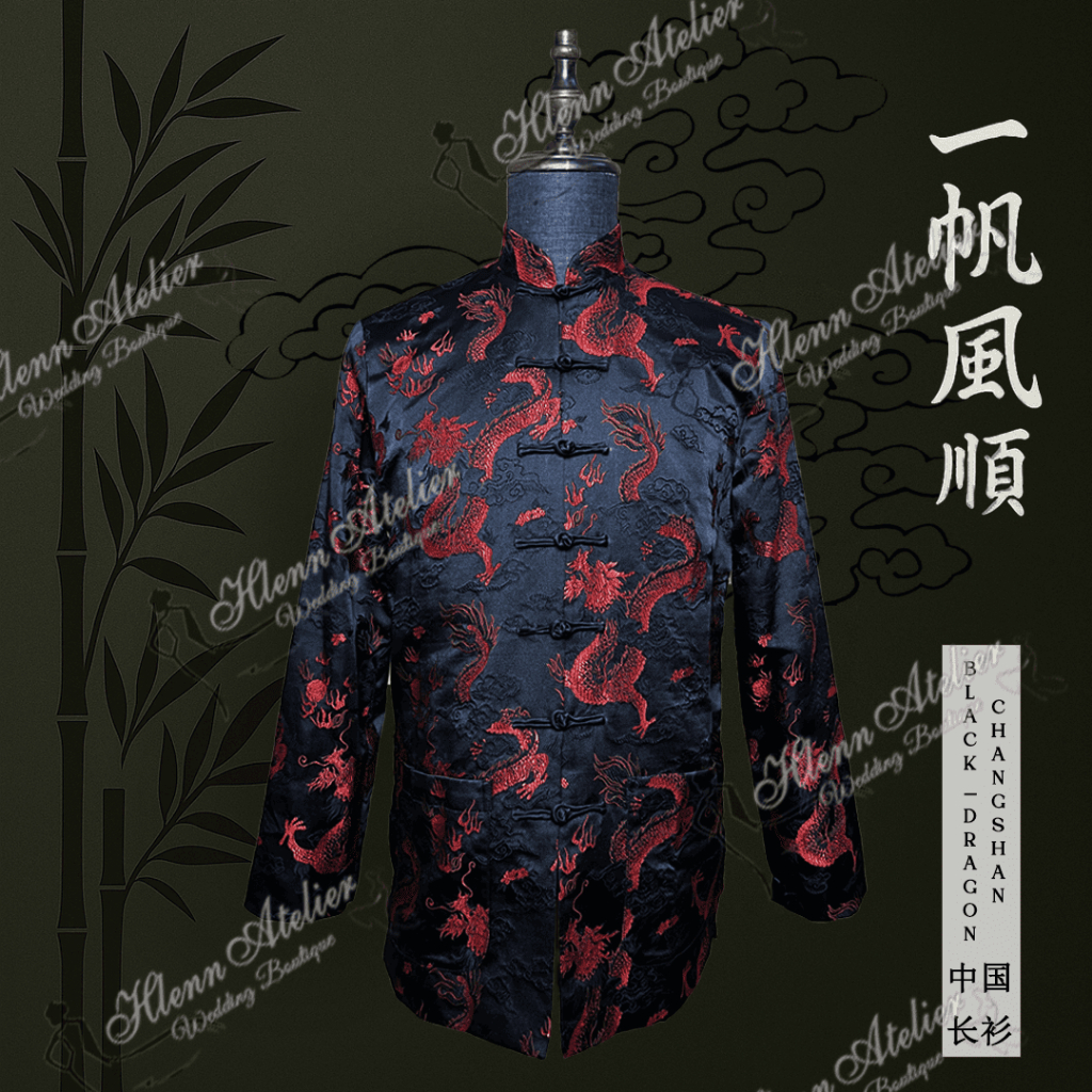 [FOR RENT] Changsan Black / Black Changsan CM-006