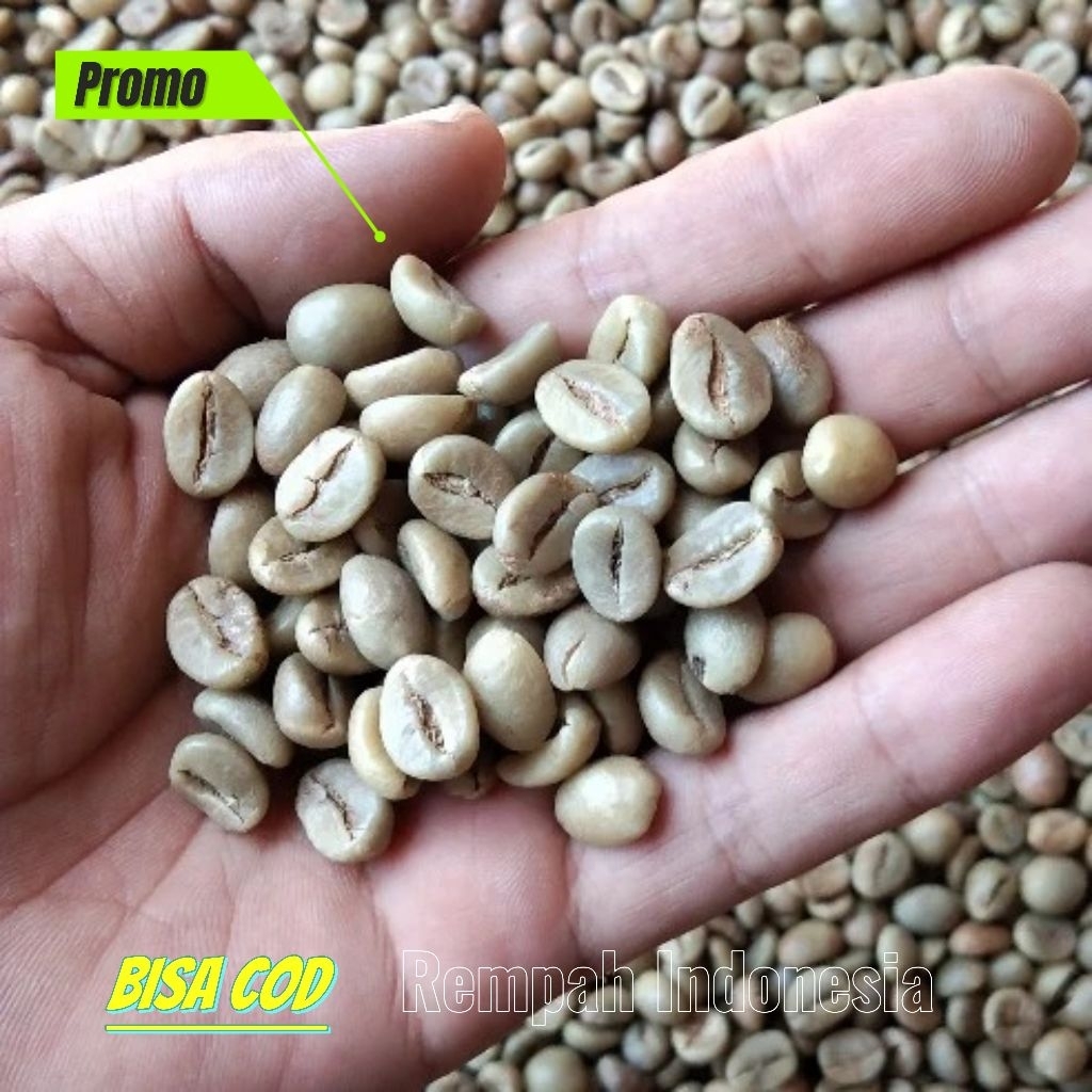 

Kopi Robusta 1 kg