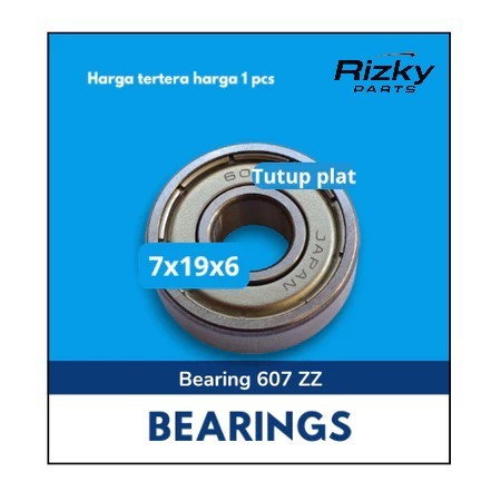 Bearing NTN 607 ZZ | NTN 607 LLB  Japan Miniature Bearing Bearing gerinda