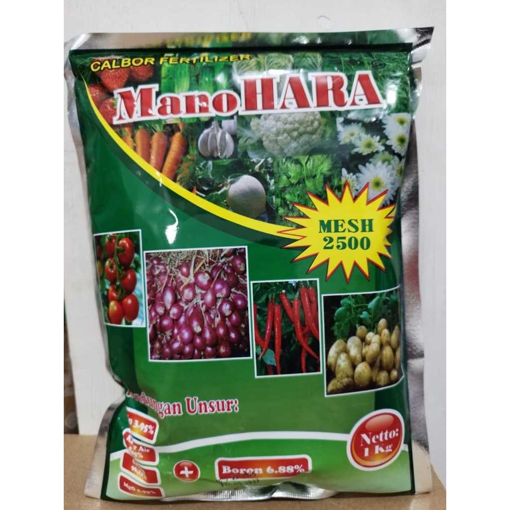 

MANOHARA 1 kg CALBOR FERTILIZER