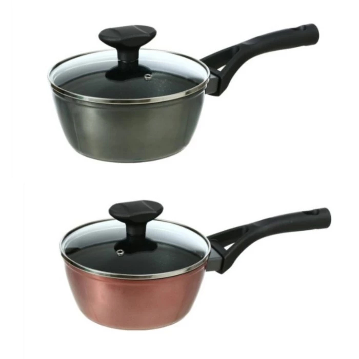 Miniso Panci Susu Stainless 18 CM 105079