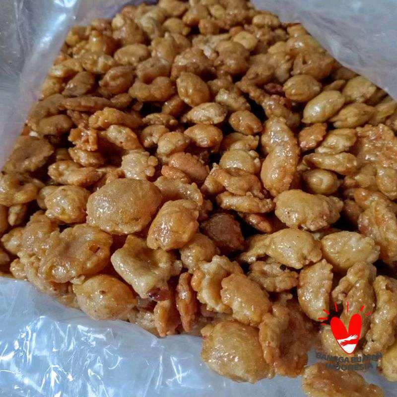 

Emping Gepuk Manis 250gr