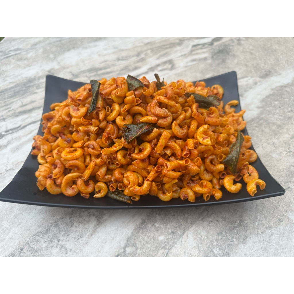 

MAKARONI PEDAS CIKRUH 500Gr