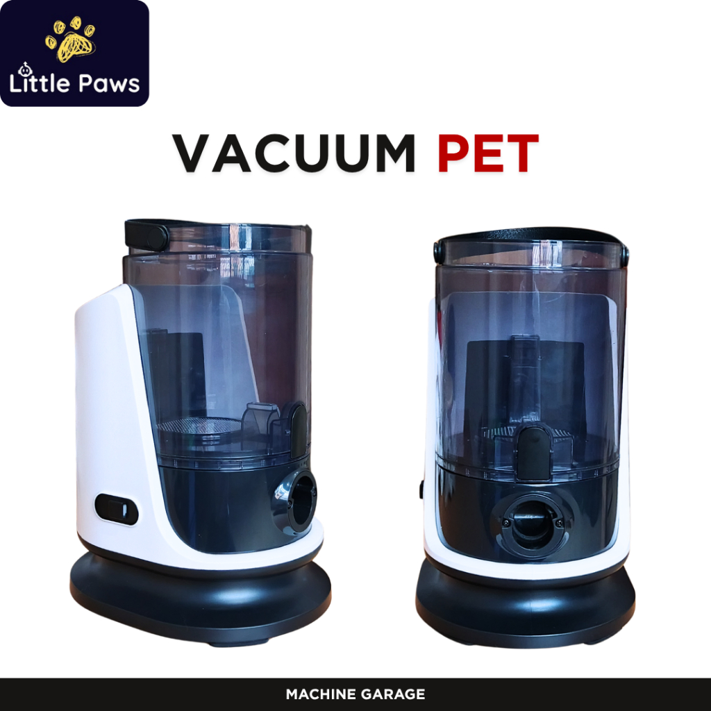 Vacuum Pet Grooming vakum Kit 01 Pro grooming hewan