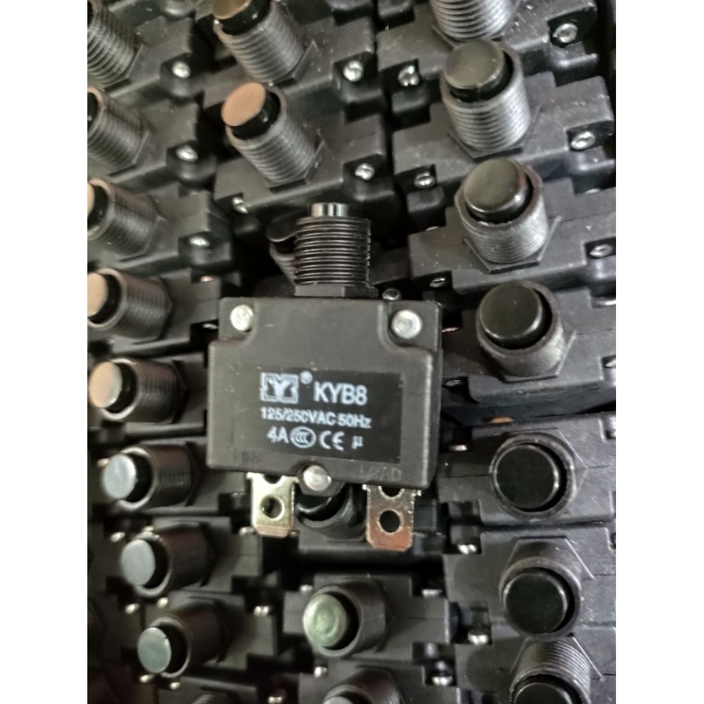 Overload protector 4A