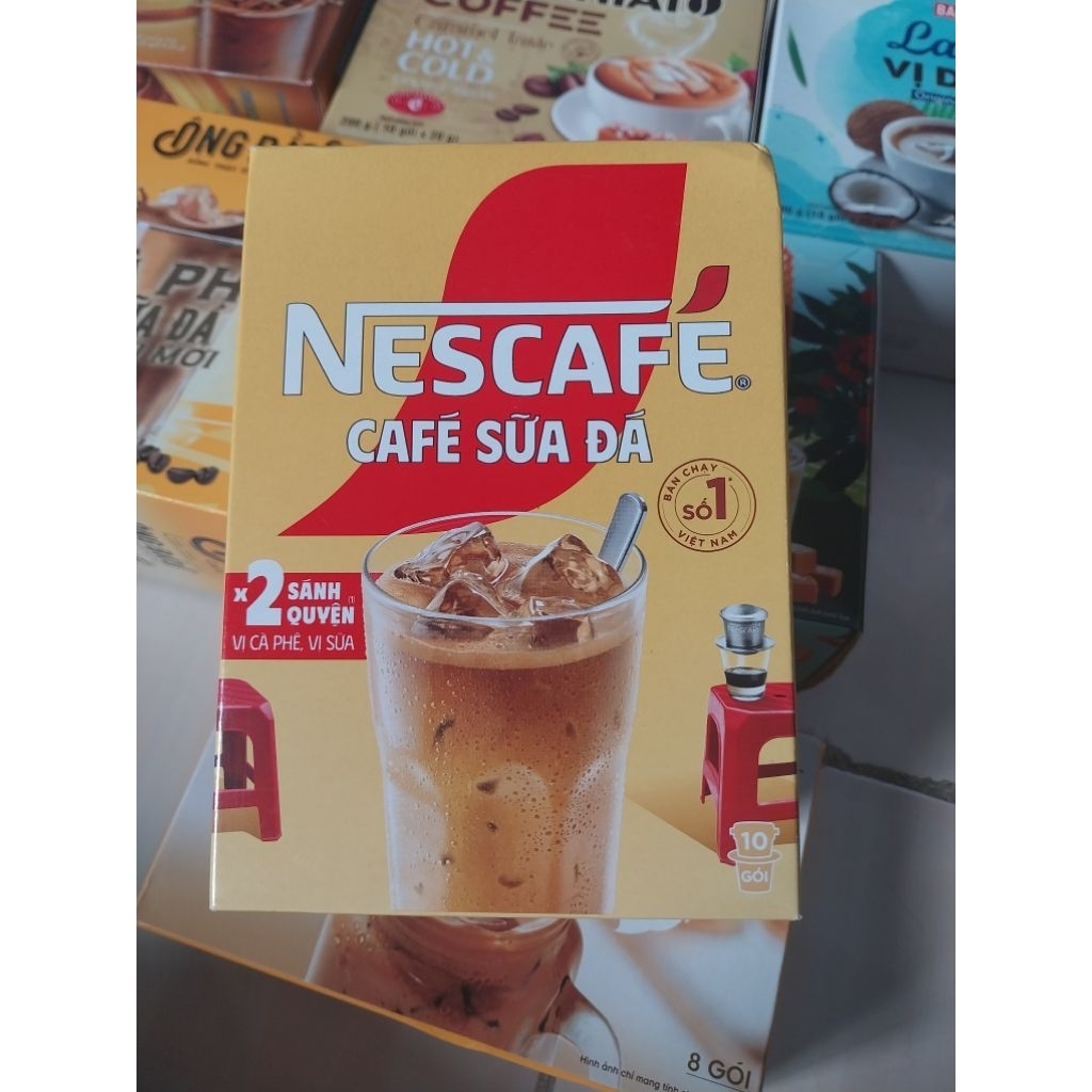 

Nescafe cafe sua da Original