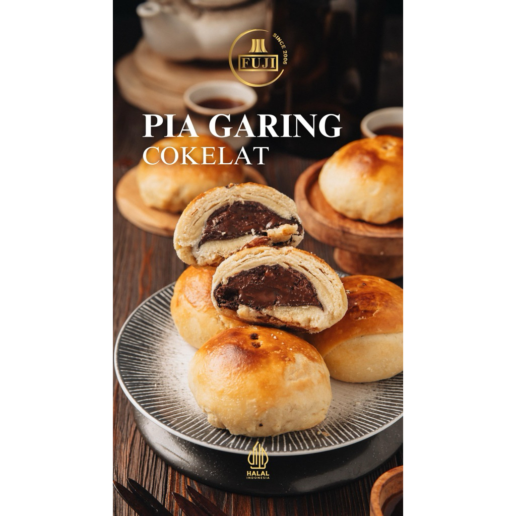 

Pia Garing Cokelat