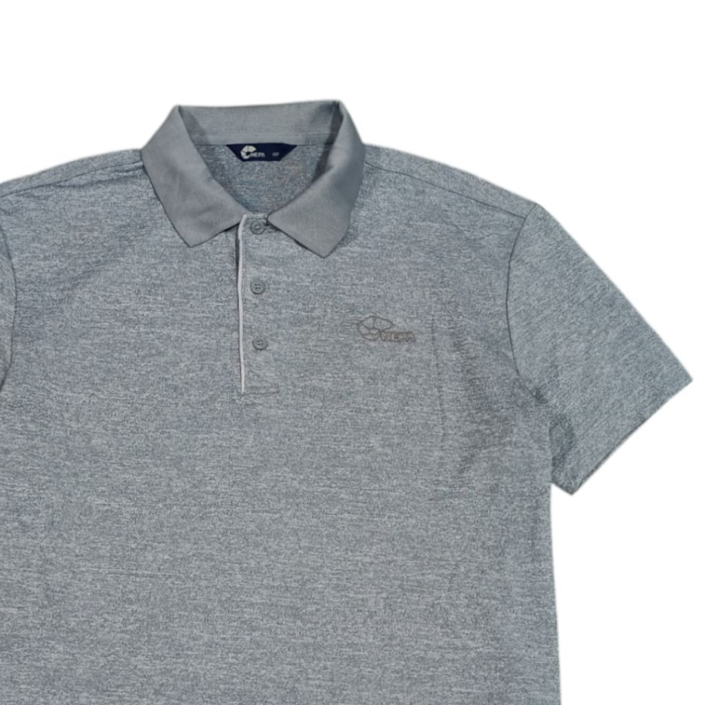 KAOS KERAH POLO SHIRT NEPA SECOND SIZE M