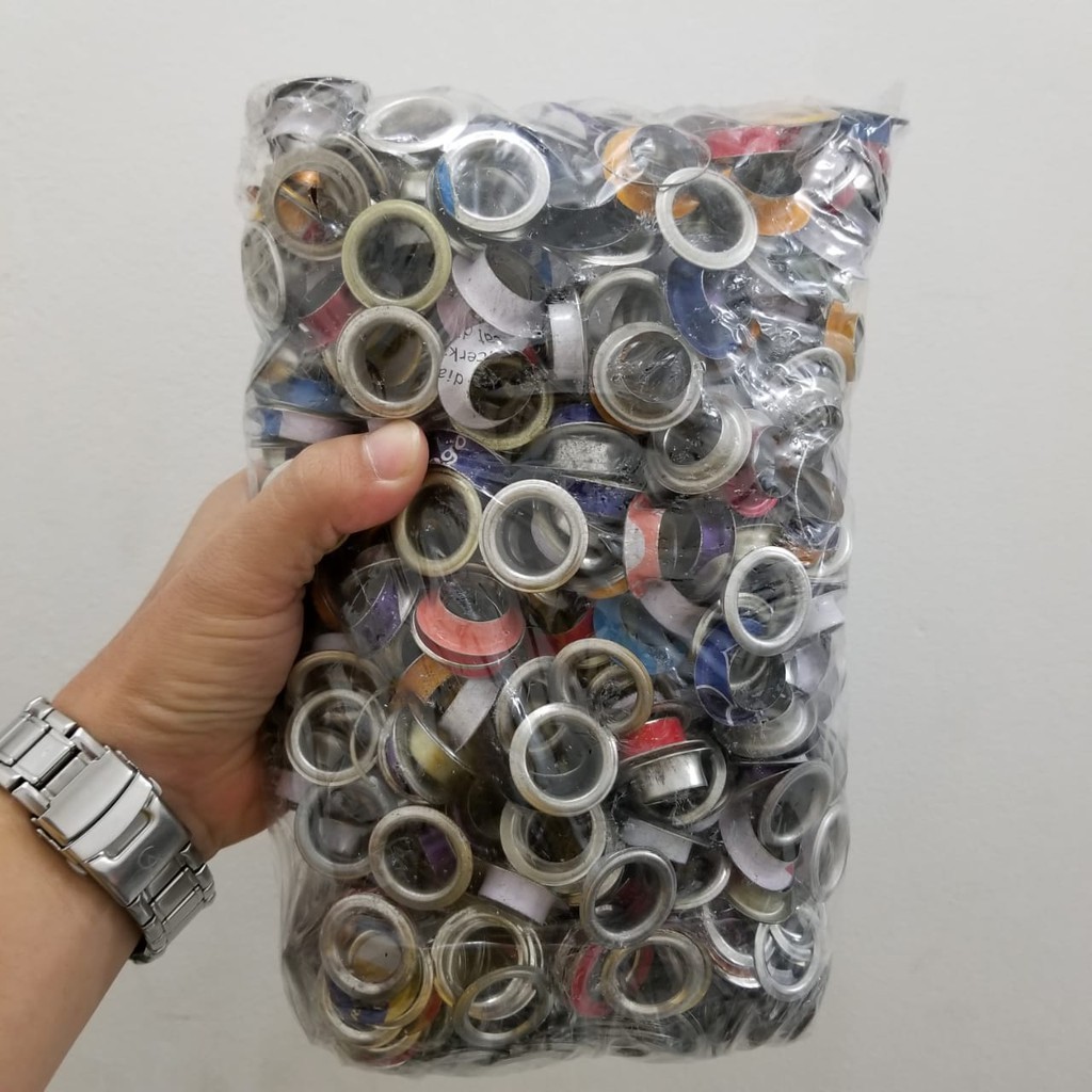 JUAL RING TERPAL MATA IKAN MATA AYAM GROSIR ECER RING TERPAL