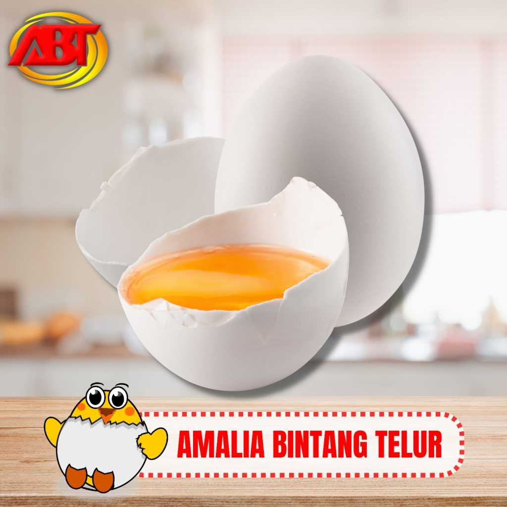 

Amalia Fram - 1 Trai isi 30 Butir Telur Ayam Kampung Omega PREMIUM