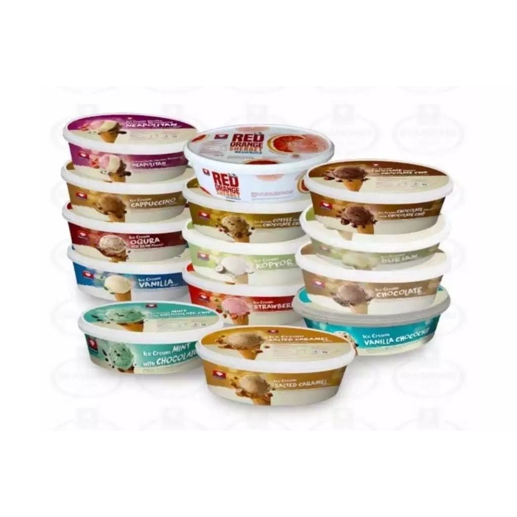 

DIAMOND ICE CREAM 700ML