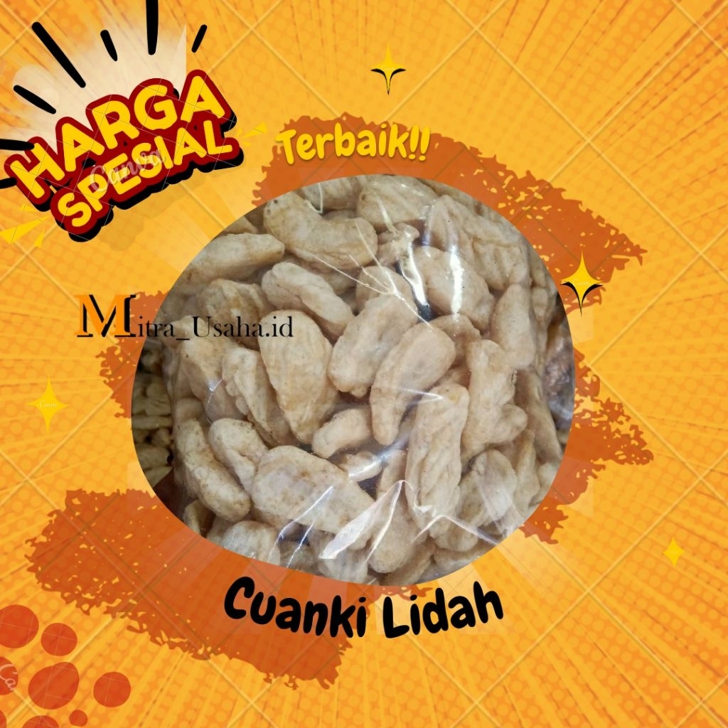 

CUANKI LIDAH DAN CUANKI TAHU