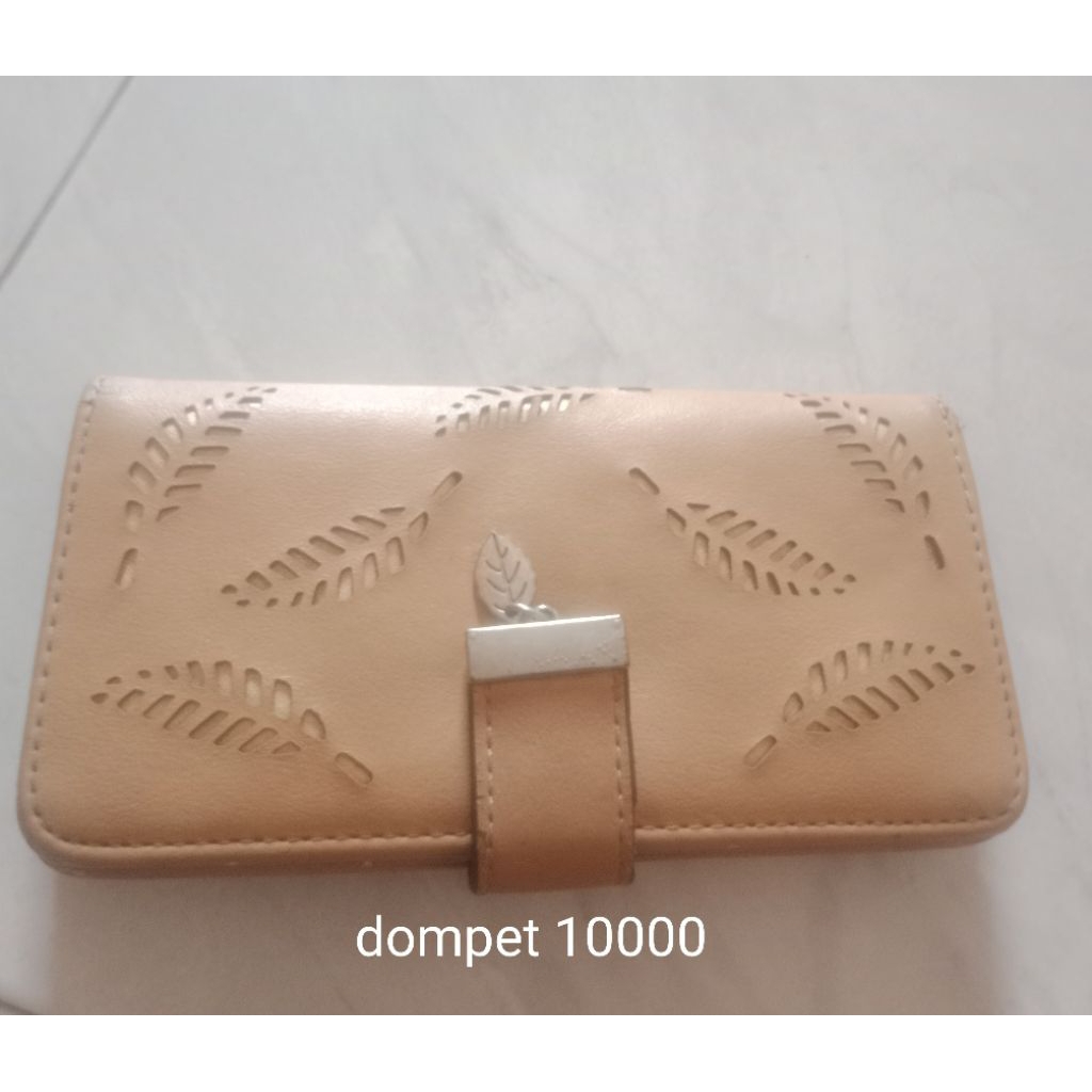 tas sm dompet wanita