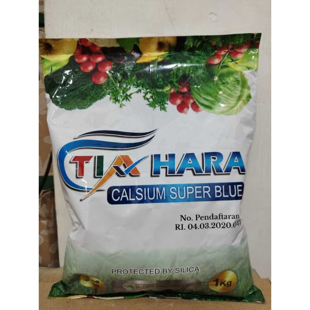 

TIA HARA CALSIUM SUPER BLUE 1 KG