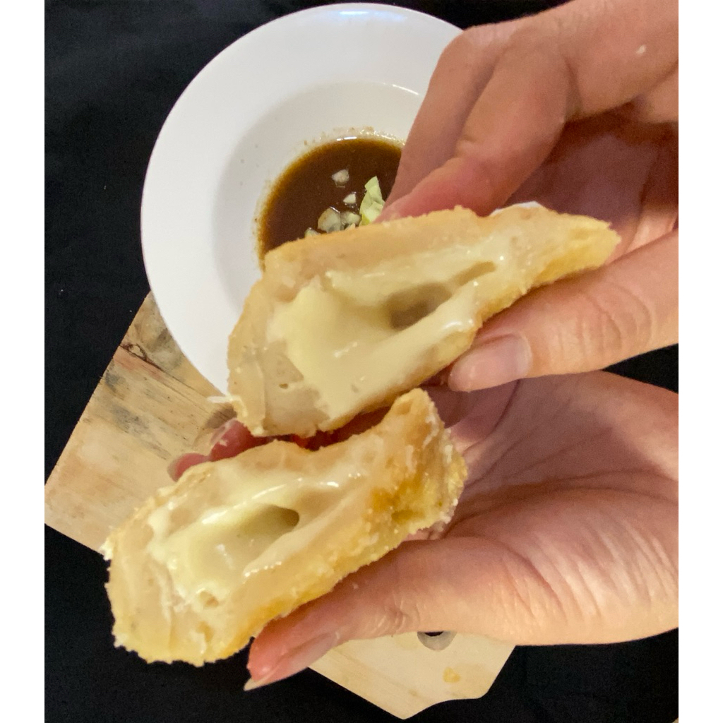 

PEMPEK MELTED CHEESE