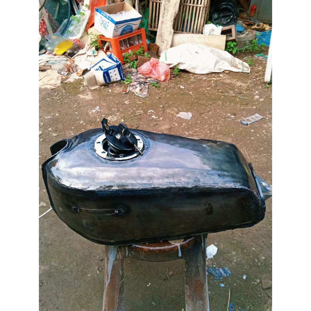 tangki gl100 tutup ninja