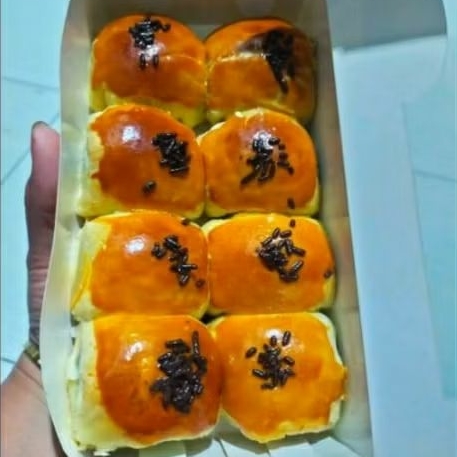 Sitarasa bolen coklat tanpa pisang