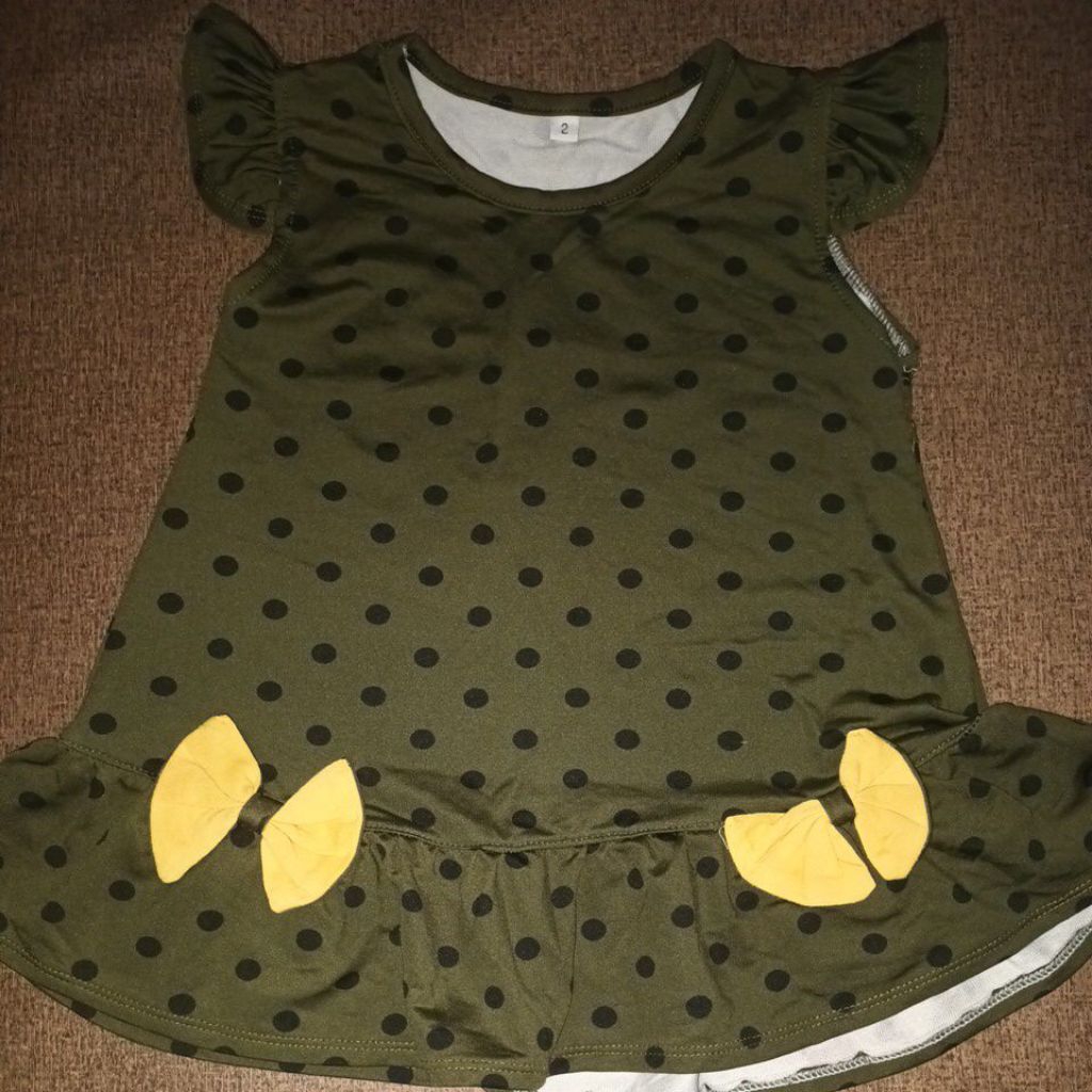 (PL) DASTER ANAK 2 TAHUN