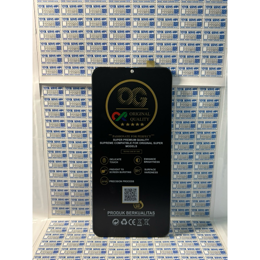 LCD SAMSUNG M20/M205f