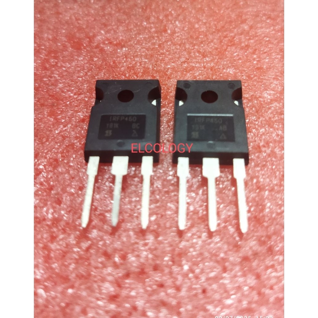 IRFP460 Transistor Mosfet