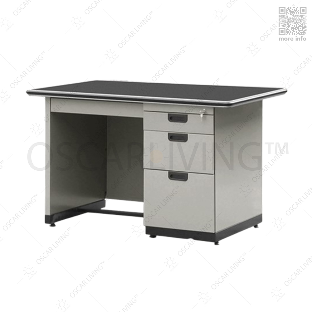 Alba Metal Meja Kantor Besi SP 401