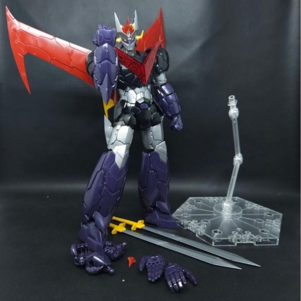 HG great mazinger Z infinity ver bandai