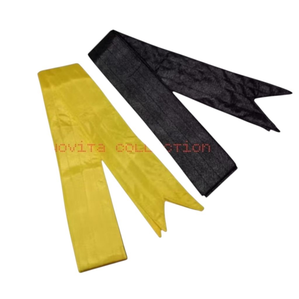 Sabuk Siswa Ikspi Kera Sakti/Sabuk ikspi kera sakti