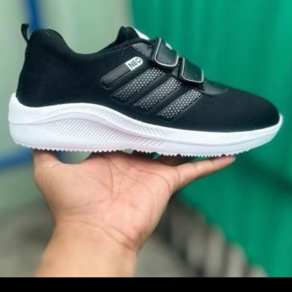 SEPATU ANAK SEKOLAH PEREMPUAN LAKI LAKI SD TK PAUD SEPATU ANAK SEPATU SEKOLAH