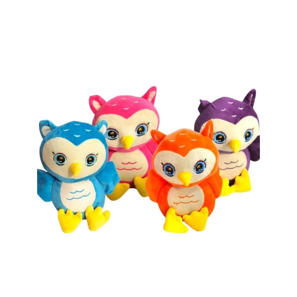 Boneka Burung Hantu Owl Lucu
