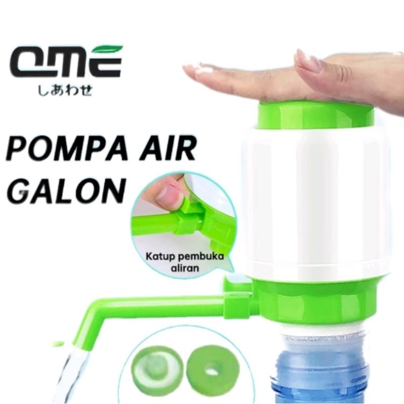 Pompa Galon Manual QME