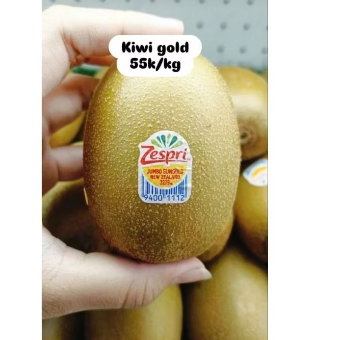 Kiwi Gold Zespri