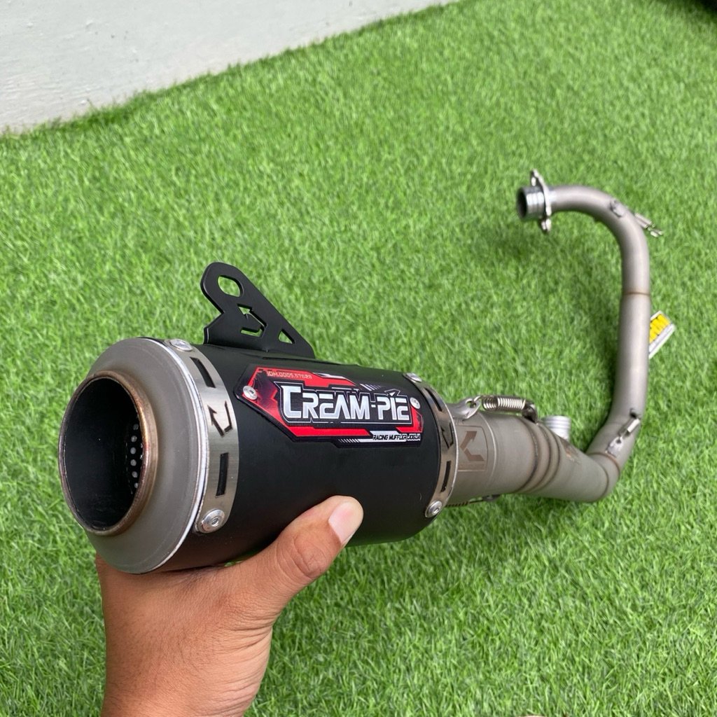Knalpot Creampie MXKING MX KING Road Race