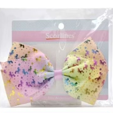 JEPIT RAMBUT UNICORN SCORLINES