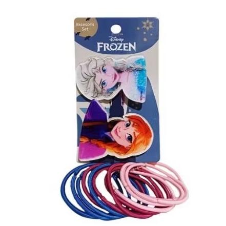 IKAT RAMBUT FROZEN ASSORTED