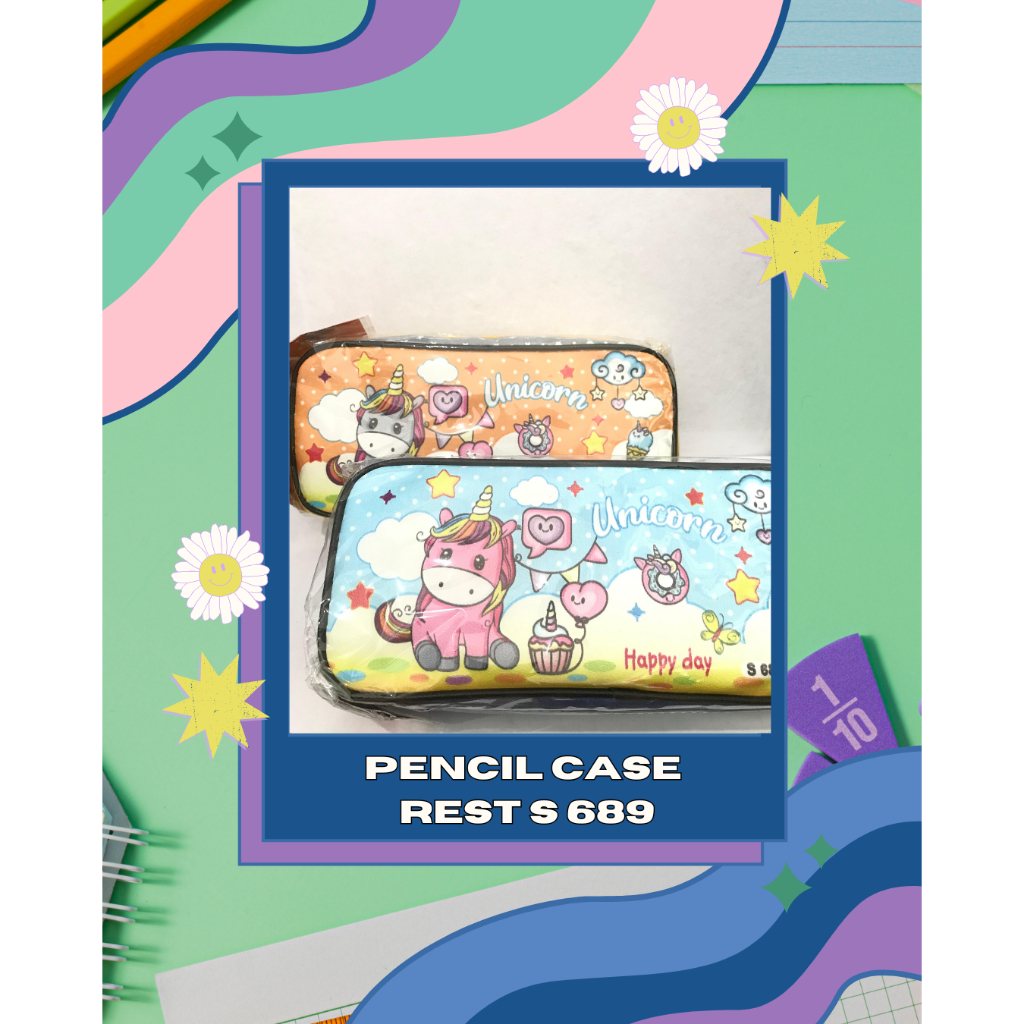 

PENCIL CASE REST S-689