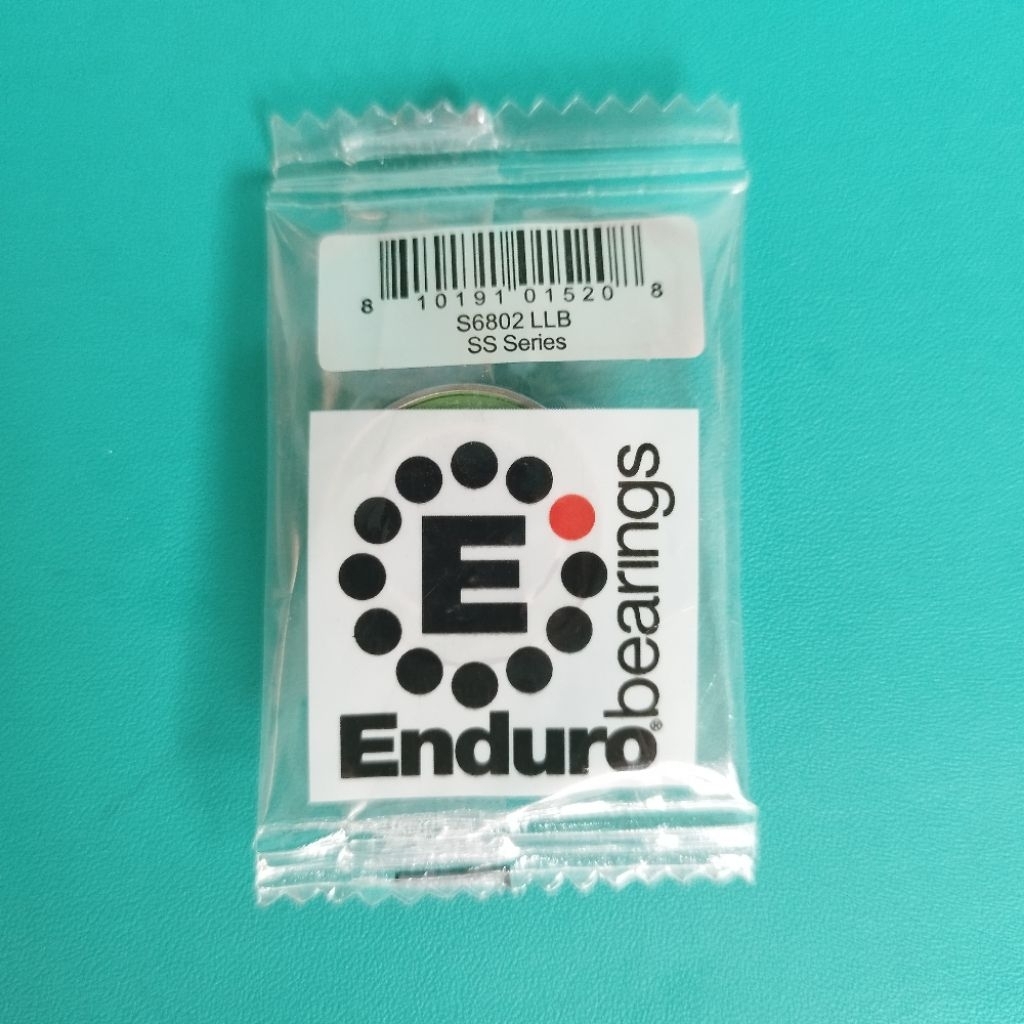 Enduro bearing S 6802 LLB SS Series
