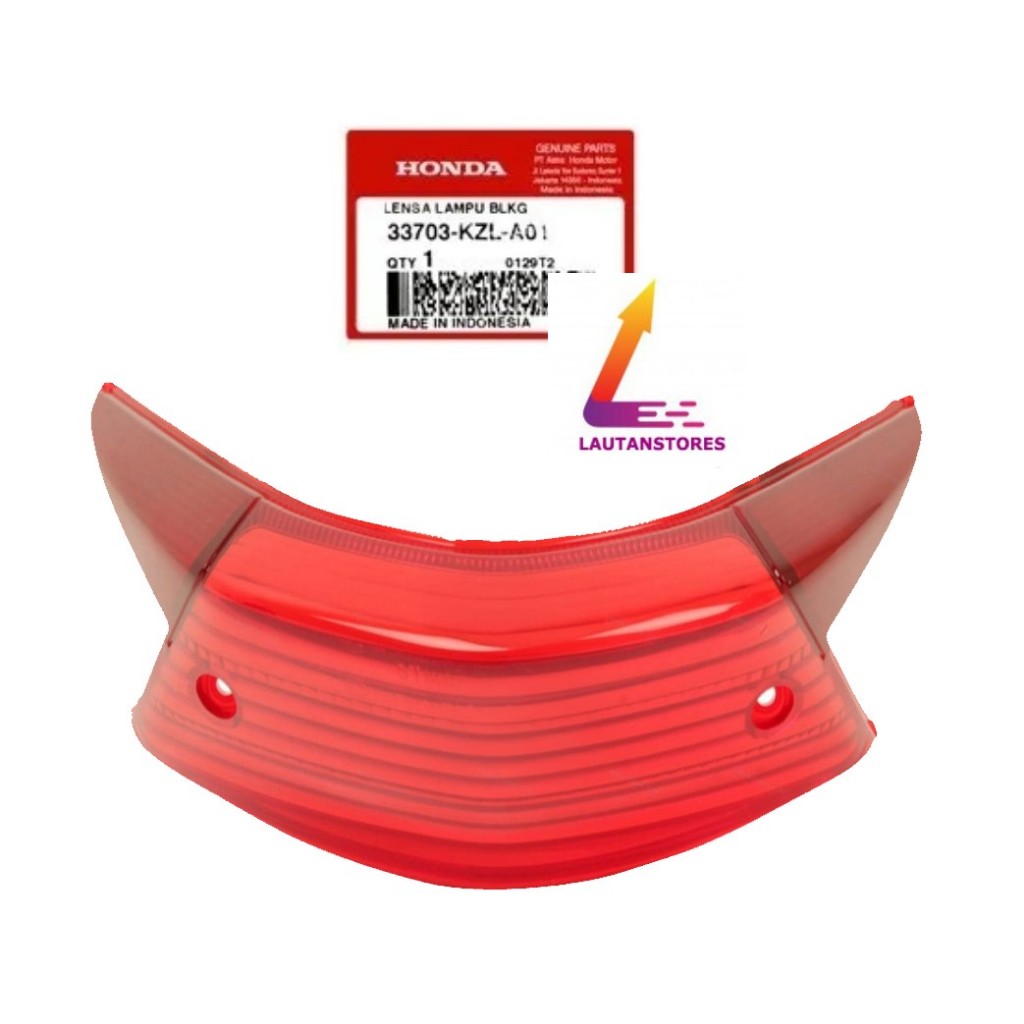 33703-KZL-A01 Mika Stop Kaca Lampu Belakang Spacy