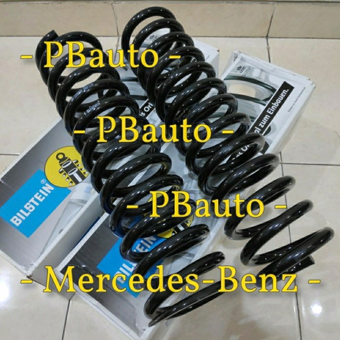 per keong w123 tiger 6 silender depan bilstein spiral per mercy