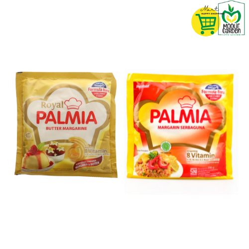 

ROYAL PALMIA MARGARIN 200g