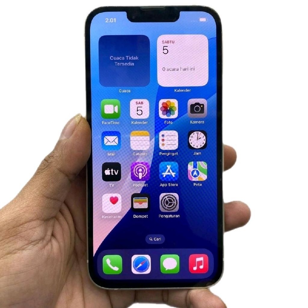 APPLE IPHONE 13 128GB APPLE IPHONE13 128G EX GARANSI RESMI IBOX INDONESIA