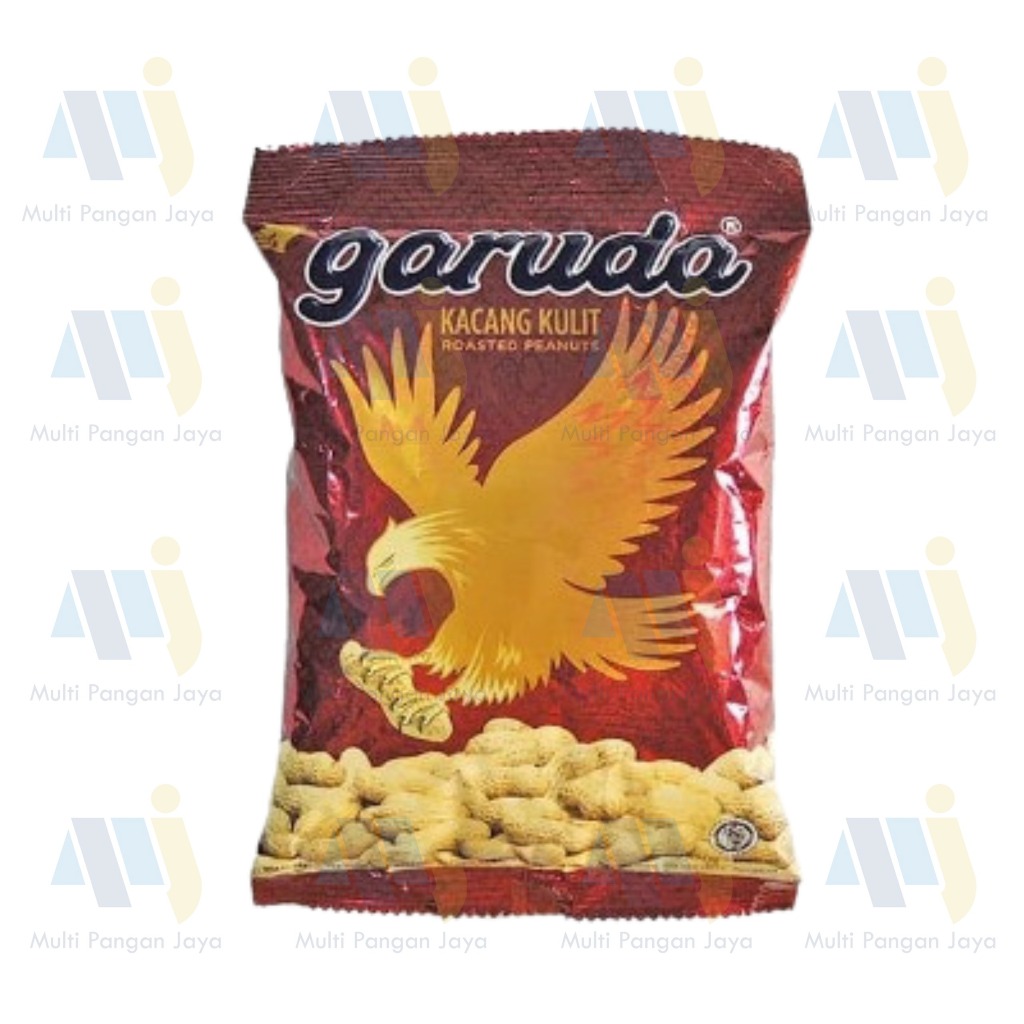

KACANG KULIT GARUDA 16 Gram