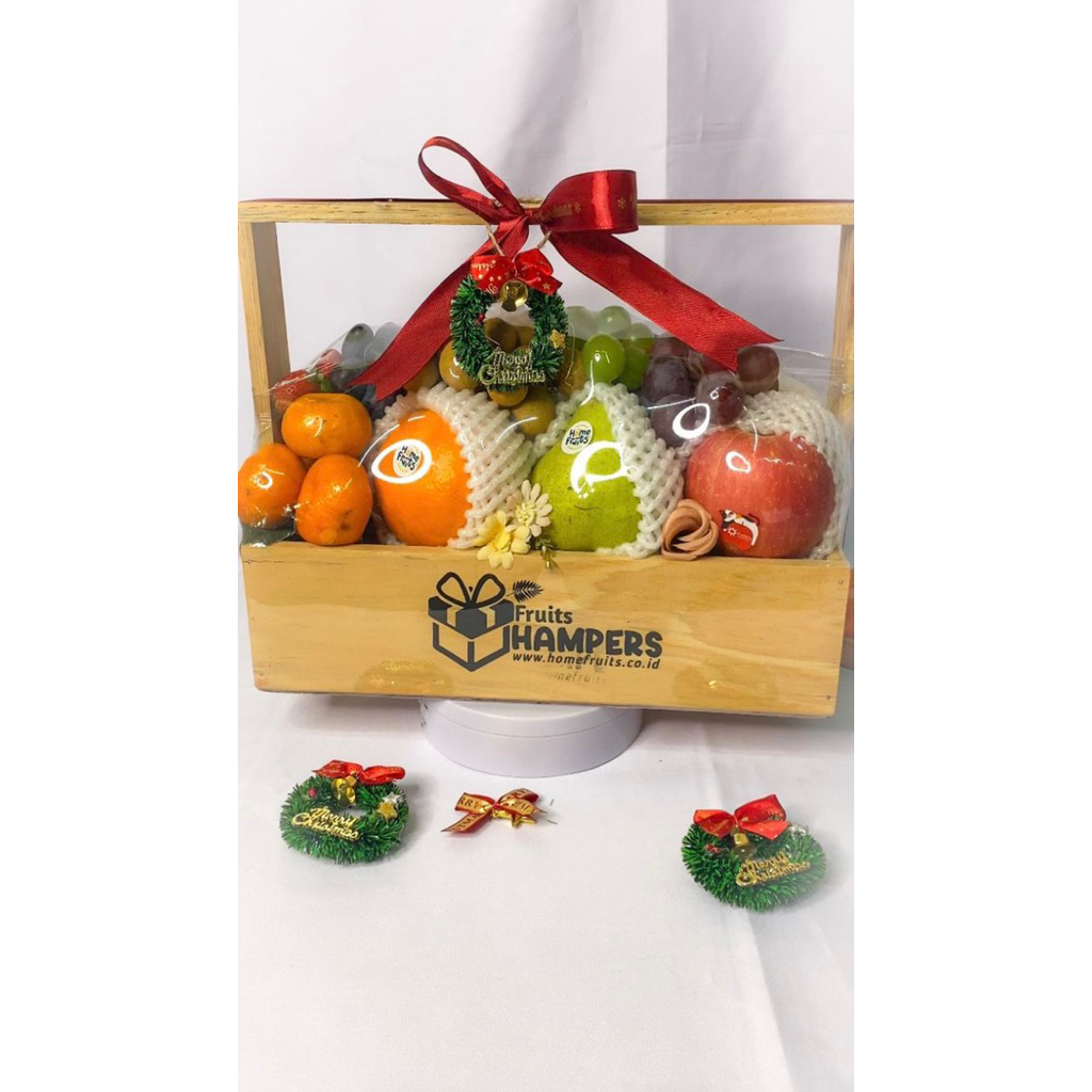 

Hampers Full Buah