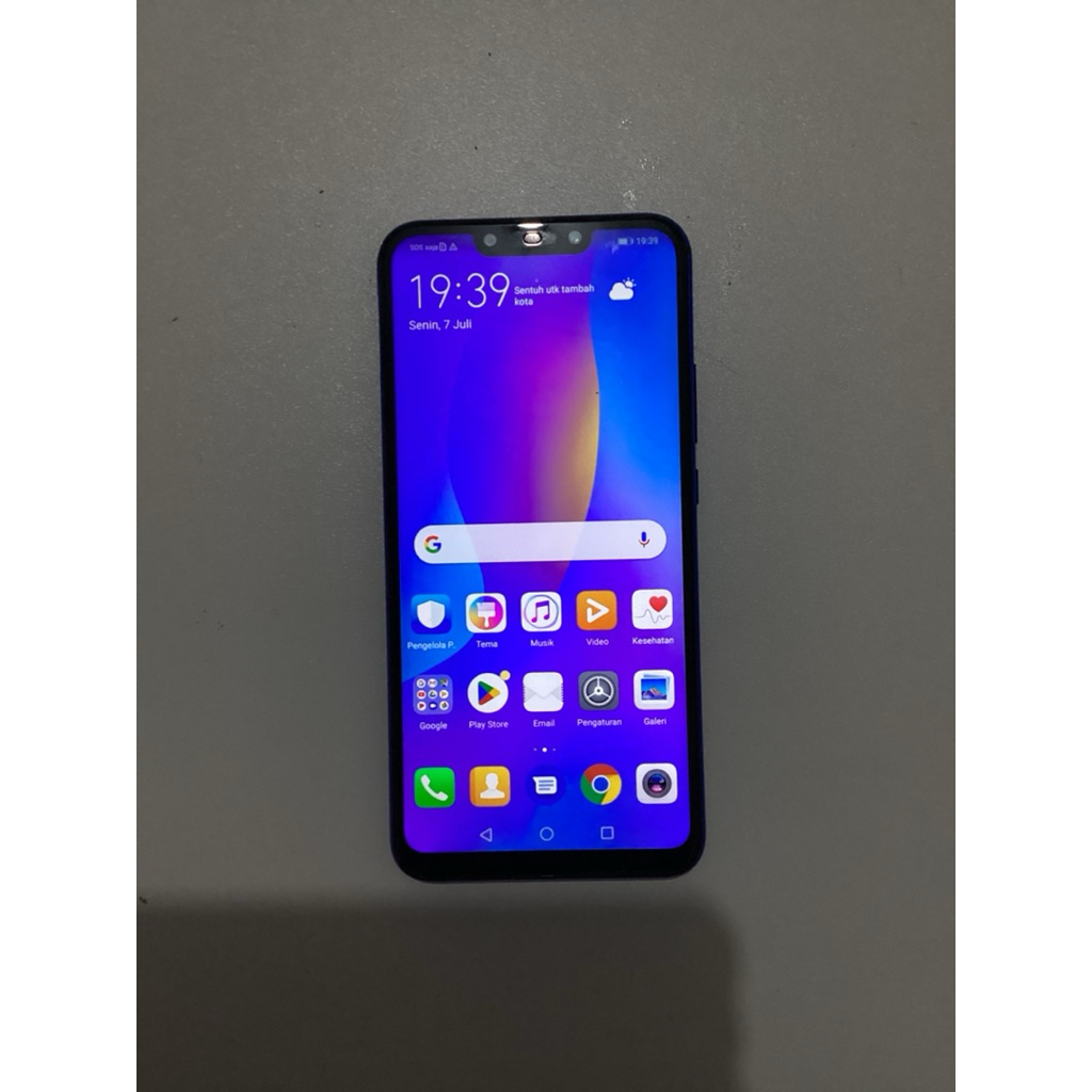Huawei Nova 3i 4/128 Second Murah Bergaransi