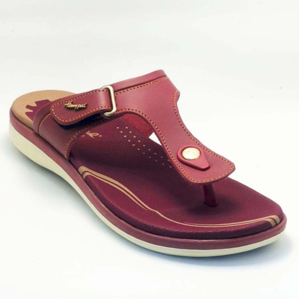 Homyped Aurelia N31 Sandal Jepit Wanita Sandal Wanita Sandal Homyped Ori