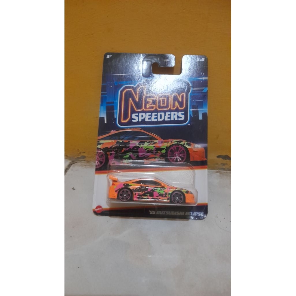 Hotwheels Mitsubishi Eclipse