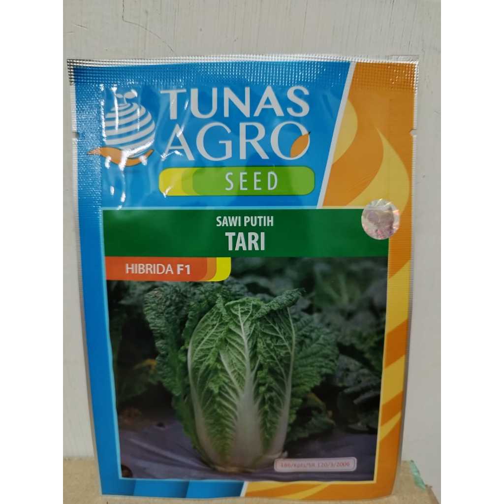 

Jual Benih SAWI PUTIH TARI 10 GR TUNAS AGRO